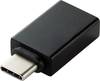 Renkforce USB 3.1 Gen 1 (USB 3.0) adaptér [1x USB-C® zástrčka - 1x USB 3.1 Gen 1]
