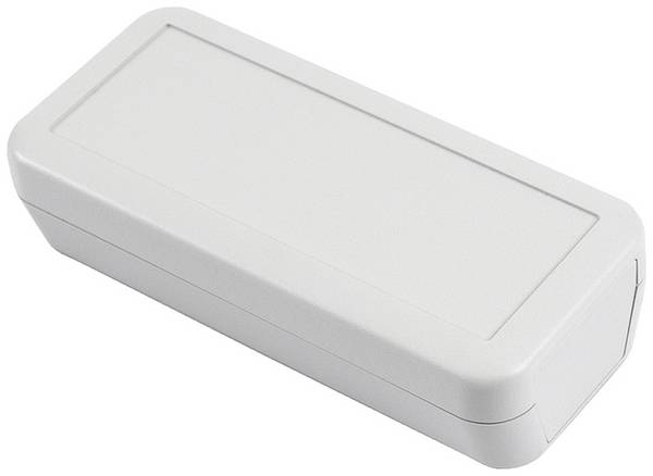 Hammond Electronics 1552D3GY plastová krabička 110 x 50 x 30  plast ABS  šedá 1 ks