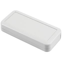 Plastová krabička Hammond Electronics 1552C3GY, 110 x 50 x 22 mm, plast ABS , IP54, šedá, 1 ks
