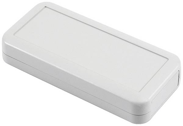 Hammond Electronics 1552C3GY plastová krabička 110 x 50 x 22  plast ABS  šedá 1 ks