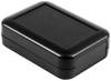 Hammond Electronics 1552C1BK plastová krabička 70 x 50 x 22 plast ABS černá 1 ks