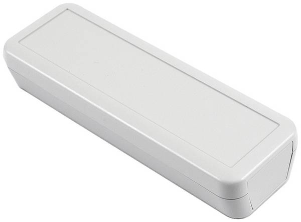 Hammond Electronics 1552D5GY plastová krabička 150 x 50 x 30  plast ABS  šedá 1 ks