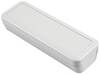 Hammond Electronics 1552D5GY plastová krabička 150 x 50 x 30 plast ABS šedá 1 ks