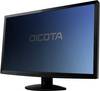 Dicota Secret 2-Way fólie chránicí proti blikání obrazovky Monitor 48,3 cm (19") Formát obrazu: 5:4 D70159 Universal