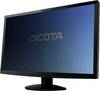 Dicota Secret 2-Way fólie chránicí proti blikání obrazovky Monitor 55,9 cm (22") Formát obrazu: 16:10 D70160 Universal