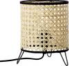 Brilliant Wiley 99089/09 stolní lampa E27 60 W dřevo