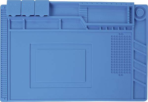 Velleman AS11 odkládací přihrádka   (d x š x v) 300 x 450 x 31.00 mm 1 ks