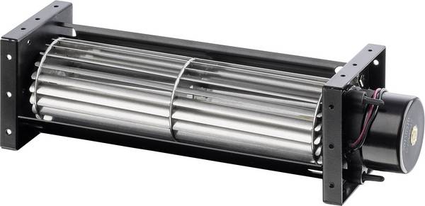 X-Fan CD4315V24BRHWE tangenciální ventilátor, motor vpravo, 24 V/DC