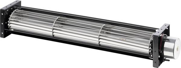 X-Fan CD03029V12BRHWE tangenciální ventilátor, motor vpravo, 12 V/DC