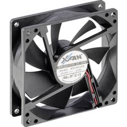 Axiální ventilátor X-Fan RDH9025S2 RDH9025S2 24V, 24 V/DC, 34 dB, (d x š x v) 92 x 92 x 25 mm