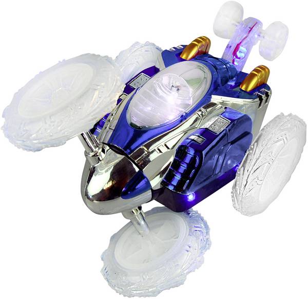 Amewi Spinstar  RC model auta silniční model, se světelným efektem, 22409