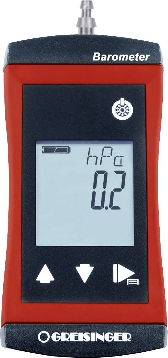 Greisinger G1114 vakuometr  tlak 0 - 11000 hPa