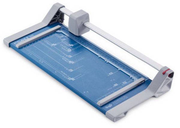 Dahle 507 kotoučová řezačka  A4 Řezný výkon A4 80 g/m²: 8 listů