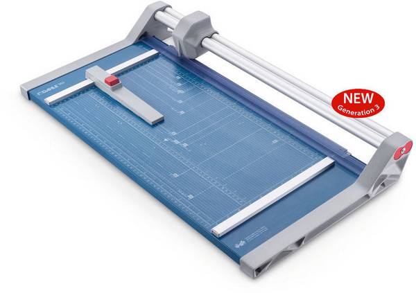 Dahle 552 kotoučová řezačka  A3 Řezný výkon A4 80 g/m²: 20 listů