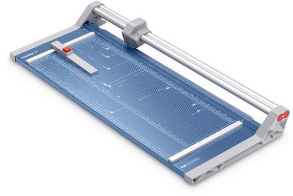 Dahle 554 kotoučová řezačka  A2 Řezný výkon A4 80 g/m²: 20 listů