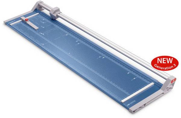 Dahle 558 kotoučová řezačka  A0 Řezný výkon A4 80 g/m²: 7 listů