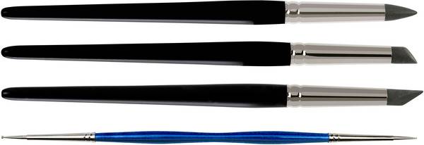 <br>  ZAHN Pinsel<br>  modelářský štětec <br>  silikon<br>  <br>
