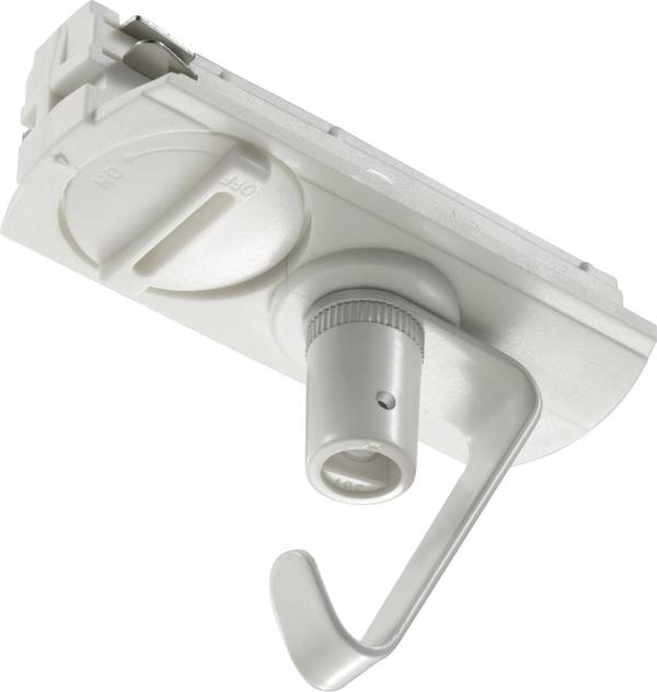 Nordlux Link vysokonapěť. komponent lištových systémů  adaptér lišty bílá 79069901 Linkadapter