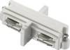 Nordlux Link vysokonapěť. komponent lištových systémů konektor bílá 79059901 Linkadapter