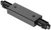 Nordlux Link vysokonapěť. komponent lištových systémů konektor černá 79049903 Linkadapter