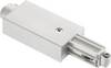 Nordlux Link vysokonapěť. komponent lištových systémů napájení bílá 79039901 Linkadapter