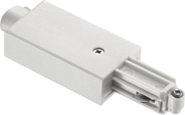 Nordlux Link vysokonapěť. komponent lištových systémů  napájení  bílá 79039901 Linkadapter