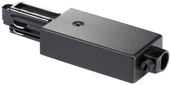 Nordlux Link vysokonapěť. komponent lištových systémů  napájení  černá 79039903 Linkadapter