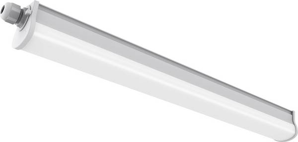 Nordlux Westport 60 osvětlení do vlhkých prostor  LED pevně vestavěné LED 11 W neutrální bílá šedá