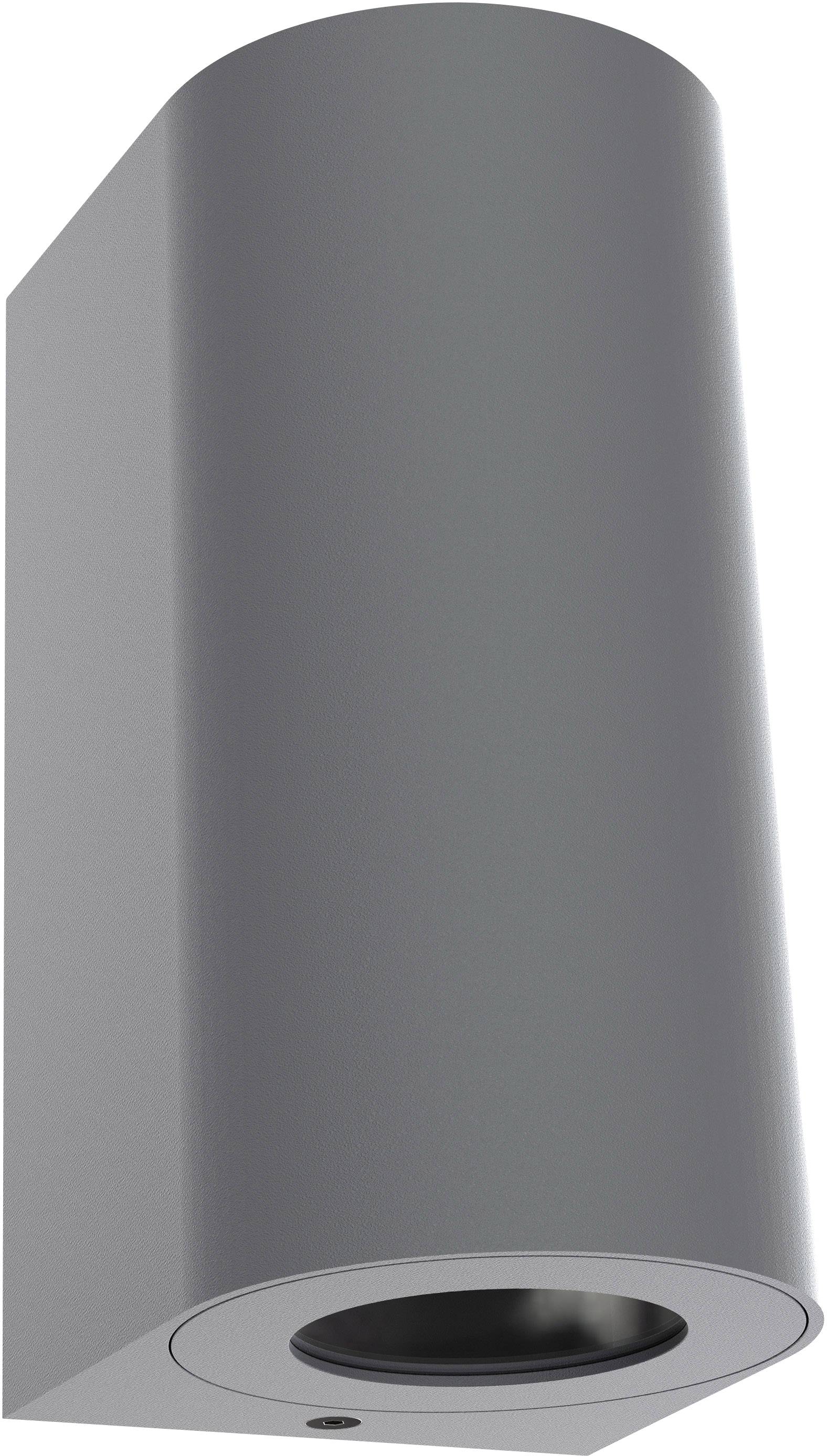 Nordlux Canto Maxi 2 49721010 venkovní nástěnné osvětlení GU10 56 W šedá