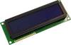 Display Elektronik LCD displej bílá 16 x 2 Pixel (š x v x h) 122 x 44 x 11.1 mm