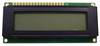 Display Elektronik LCD displej RGB 16 x 2 Pixel (š x v x h) 80 x 36 x 7.6 mm
