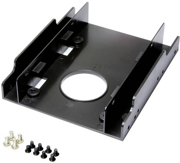 LogiLink AD0010 montážní kolejnice na 3,5" pevný disk