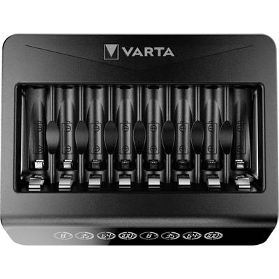 Varta LCD Multi Charger+ nabíječka akumulátorů NiMH AAA, AA-0