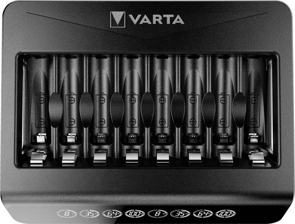 Varta LCD Multi Charger+ nabíječka akumulátorů NiMH AAA, AA