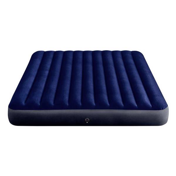 Intex 64755 DuraBeam Classic King Nafukovací postel (d x š x v) 203 x 183 x 25 cm