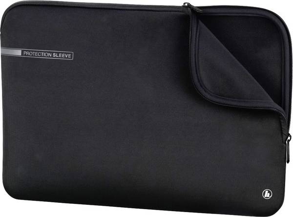 Hama obal na notebooky Neoprene Max. velikost: 35,8 cm (14,1")  černá