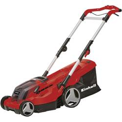 Li-Ion akumulátor akumulátorová sekačka Einhell Power X-Change GE-CM 36/37 Li-Solo, bez akumulátoru, šířka sekání 37 cm