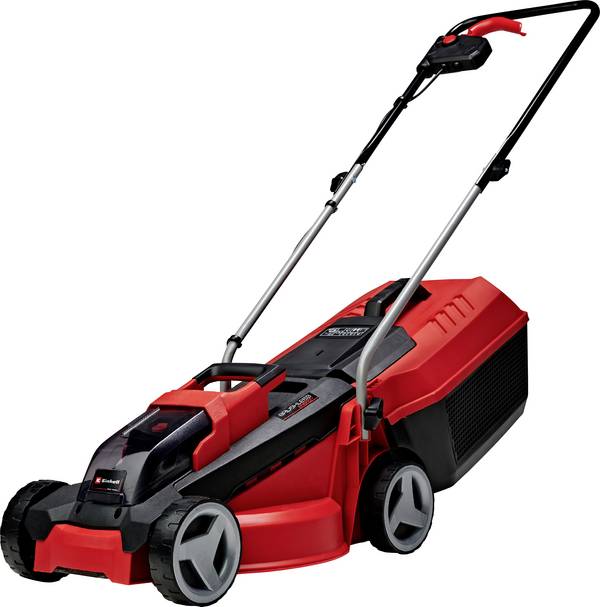 Einhell Power X-Change GE-CM 18/30 Li-Solo akumulátor Akumulátorová sekačka   bez nabíječky, bez akumulátoru  18 V šířka sekání 30 cm