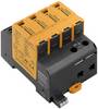 Weidmüller 2591000000 VPU AC II 4 R 150/50 svodič přepětí 50 kA 1 ks