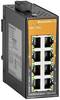 Weidmüller IE-SW-EL08-8TX průmyslový ethernetový switch 8 portů 10 / 100 MBit/s