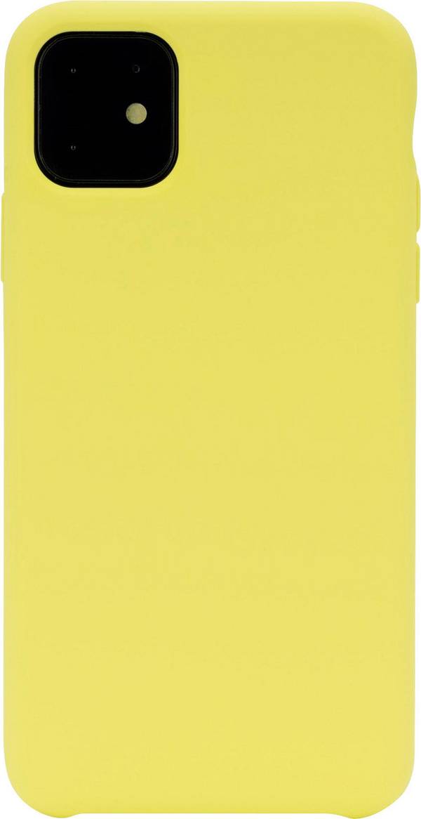 <br>  JT Berlin<br>  Steglitz<br>  Silikon Case<br>  Apple<br>  iPhone 11<br>  žlutá<br>