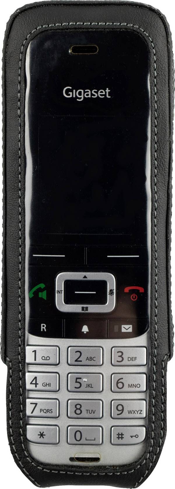 <br>  JT Berlin<br>  Turnline<br>  klip na opasek<br>  Gigaset<br>  S850, S850HX<br>  černá<br>