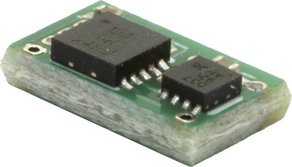Sol Expert 19500 regulátor pohonu, 2.7 - 5 V, (d x š) 8.45 mm x 5.5 mm