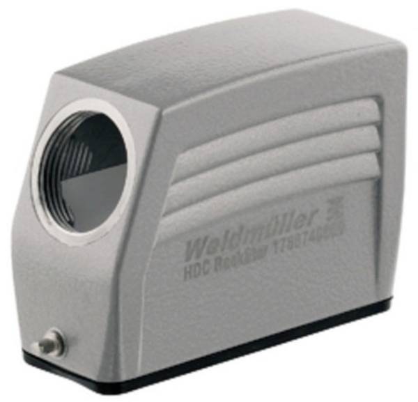 Weidmüller HDC 16A TSLU 1M20G 1041760000 kabelová spojka (pouzdro) 1 ks