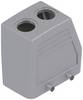 Weidmüller HDC 24D TOBU 2M20G 1336600000 kabelová spojka (pouzdro) 1 ks