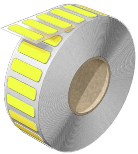 Weidmüller 2621080000 SM-FO 27/8 MM GE značení přístrojů Potisknutelná plocha: 8 x 27 mm žlutá Počet markerů: 500 500 ks