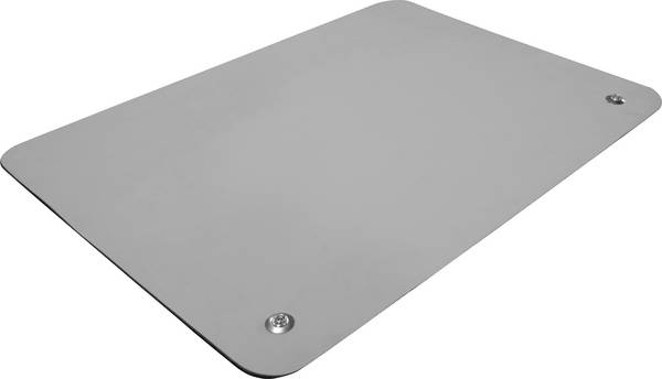 Quadrios  ESD podložka na stůl šedá (d x š) 1200 mm x 600 mm Žáruvzdorné