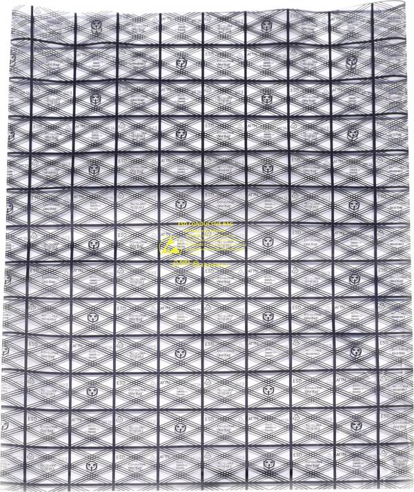Quadrios  ESD sáček (d x š) 300 mm x 400 mm vodivý Poznávací značka ESD C   10 ks