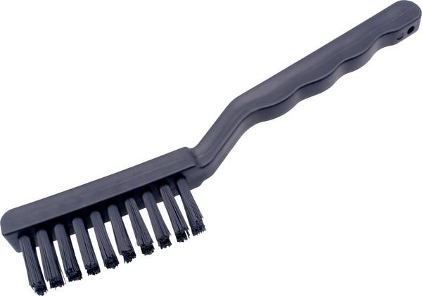 Quadrios ESD kartáč   délka štětin: 19 mm  Plocha kartáče, šířka: 13.5 mm Plocha kartáče, délka: 67 mm  1 ks