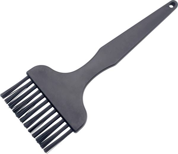 Quadrios ESD štětec   délka štětin: 25 mm  Plocha kartáče, šířka: 8 mm Plocha kartáče, délka: 61 mm  1 ks